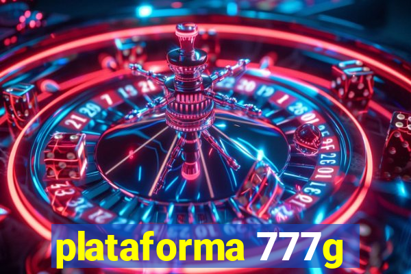 plataforma 777g